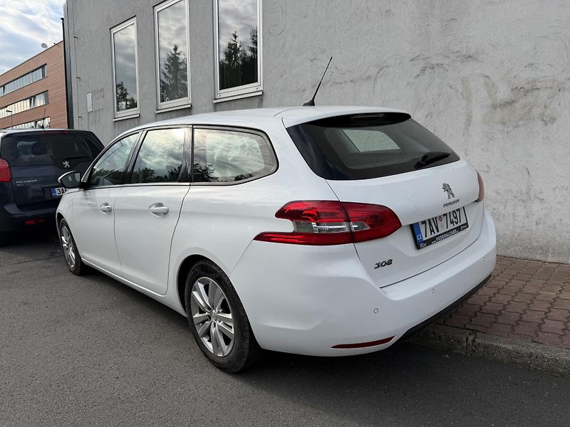 Peugeot 308 (2019) SW ACTIVE PureTech 110k MAN6 - fotka 3 z 7