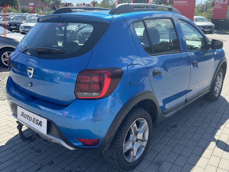 Dacia Sandero (2019) 0.9TCe, 2.maj,ČR, AC, TZ - fotka 4 z 20