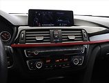 BMW Řada 4 (2014) 420d xDrive, 4X4, Automat - náhled 10