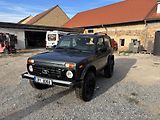 Lada Niva (2022) Úprava BRONTO - náhled 2