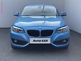 BMW Řada 2 (2019) 2.0d 218d, ČR, LED, navi - náhled 1