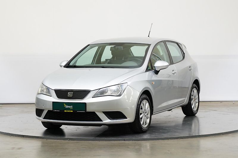 Seat Ibiza - fotografie inzerátu
