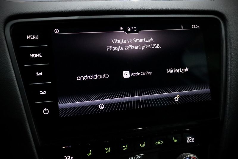 Škoda Octavia 3 FL Combi 1.4 TSI 110 kW - fotka 35 z 37