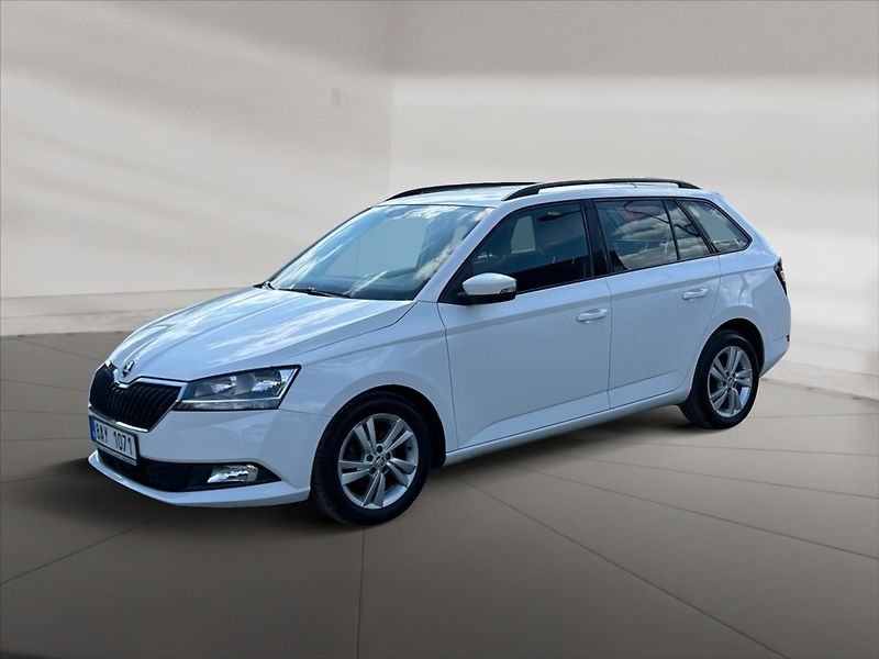 Škoda Fabia 1,0 TSI 70 Ambition - fotka 3 z 11