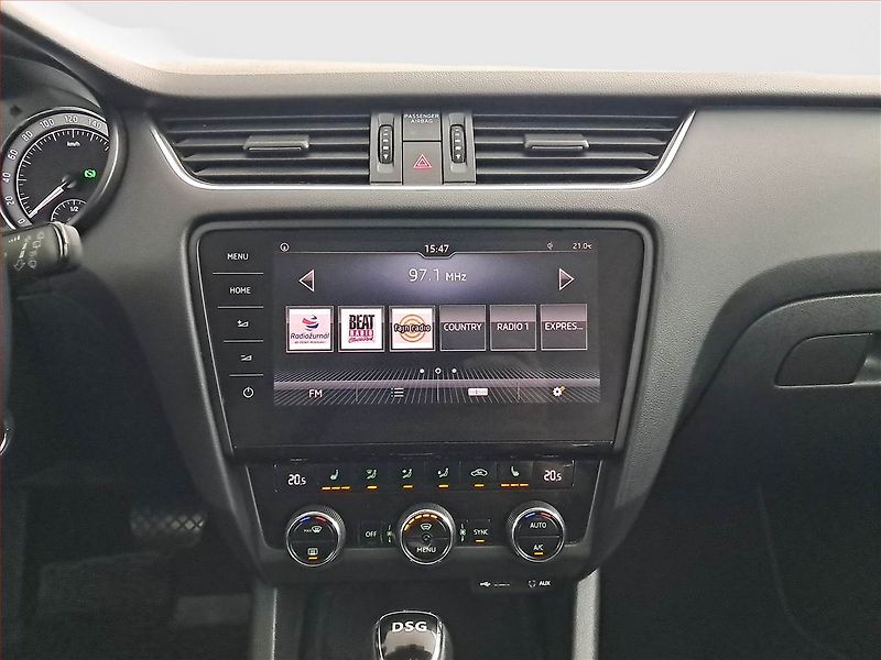 Škoda Octavia (2017) 1.6 TDI, Automat, Tempomat - fotka 12 z 20