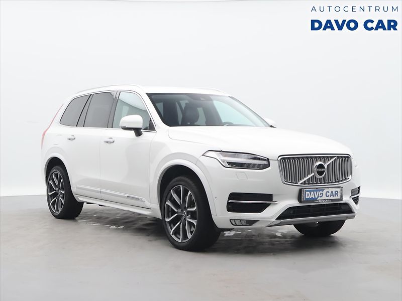 Volvo XC90 2,0 D 165 kW Inscription CZ - fotografie inzerátu