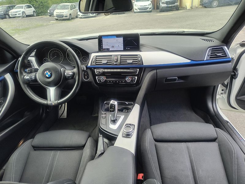 BMW Řada 3 (2019) 320 M XD AT ČR/NAVI/KAMERA/ALU - fotka 23 z 53