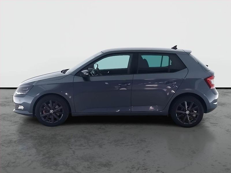 Škoda Fabia (2015) Style 1.2 TSI, Navi, Tempomat - fotka 3 z 20