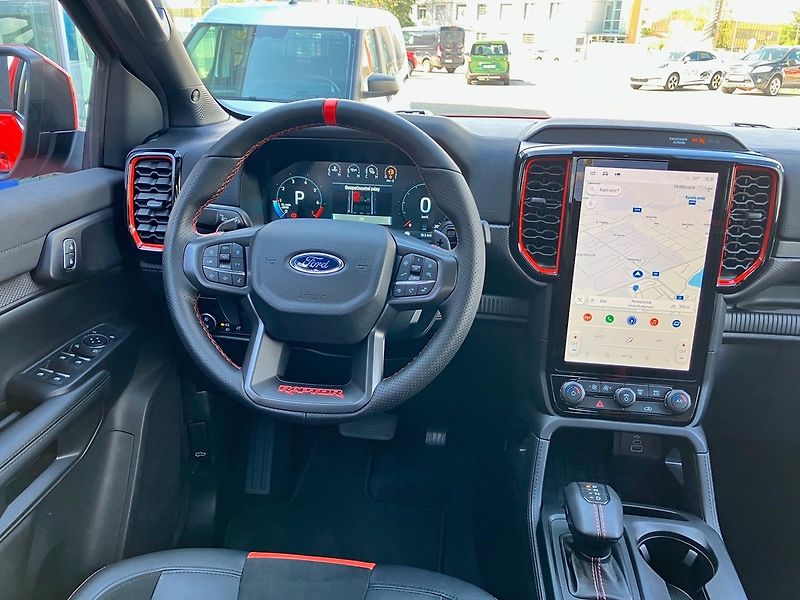 Ford Ranger (2025) Raptor, Dvojkabina, 3.0 EcoBoo - fotka 10 z 33