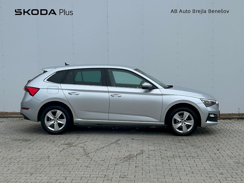 Škoda Scala (2021) STYLE 1.5TSI 110KW 6MP - fotka 7 z 28