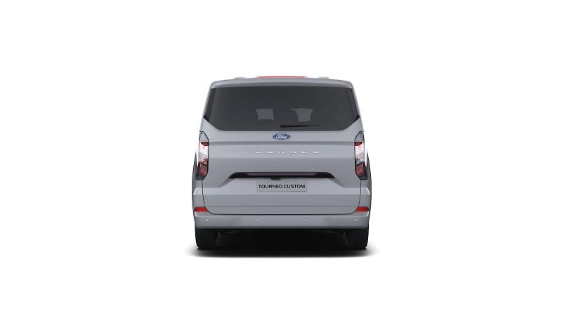 Ford Tourneo Custom (2026) L2 TITANIUM 2,0 EcoBlue 125 kW - fotka 4 z 9