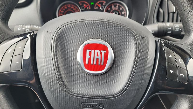 Fiat Dobló cargo (2023) 1,6 JTD KOUPENO V ČR - fotka 21 z 22