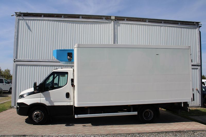 Iveco Daily 72C210 3,0 Hi-Matic Mrazák- 30 - fotka 6 z 28