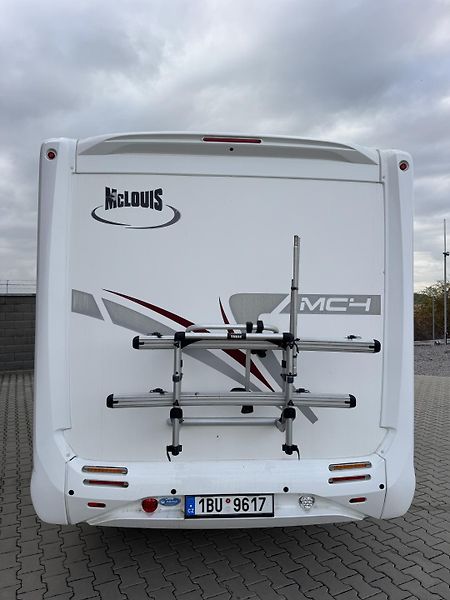 McLouis (2017) MC 460, Fiat 2,3l/150HP - fotka 6 z 43