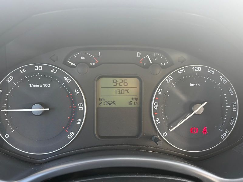 Škoda Octavia 1.9 TDI / 77 kW - fotka 15 z 25