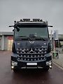 Mercedes-Benz AROCS 2546 6X2 E6 hákový nosič - náhled 2