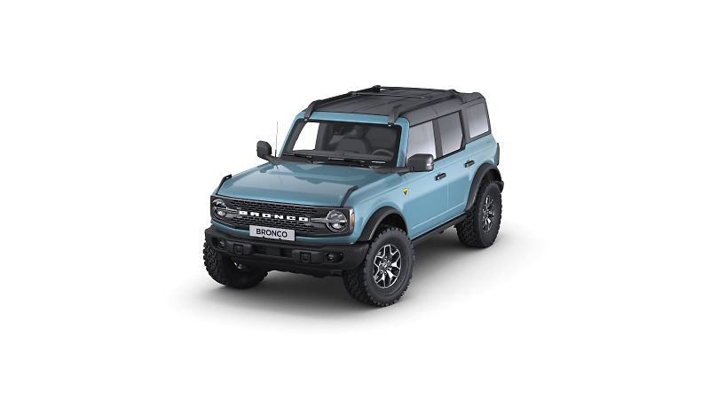 Ford Bronco (2023) Badlands, 5dveřová, 2.7 EcoBoo - fotka 3 z 9