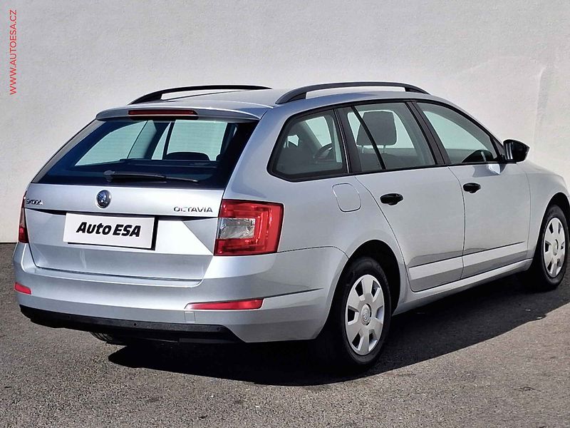 Škoda Octavia (2014) 1.2 TSi, Active, +kola - fotka 4 z 17