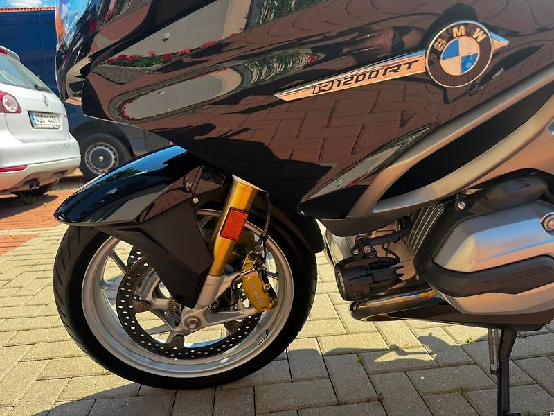 BMW R1200 RT/2018/TOP STAV - fotka 5 z 27