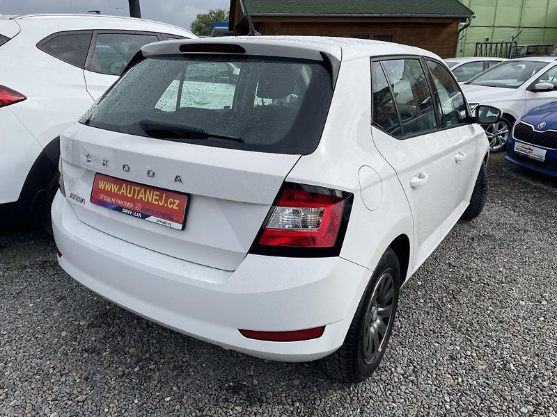 Škoda Fabia 1.0 TSi 70 kW NEHAVAR-DPH-ČR ! - fotka 5 z 25