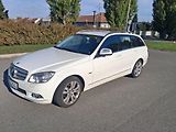 Mercedes-Benz Třídy C (2008) C200 CDI, ČR, STK do 6/2028  - náhled 1