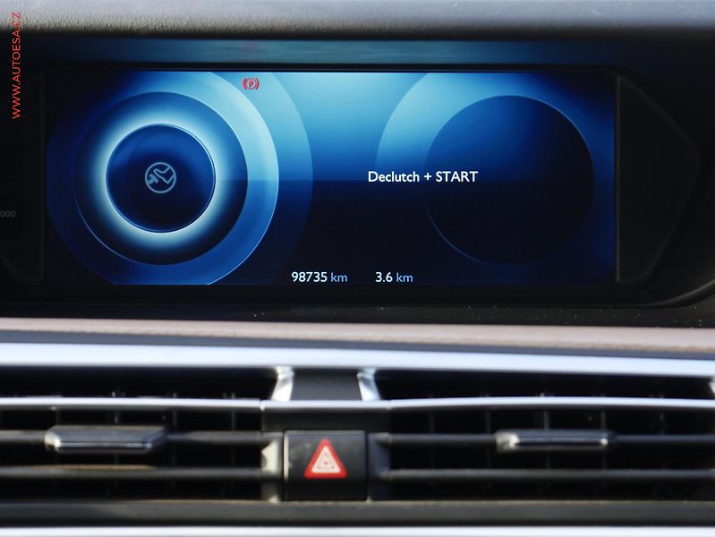 Citroën C4 Picasso (2013) 1.6 HDi, Klima - fotka 11 z 19