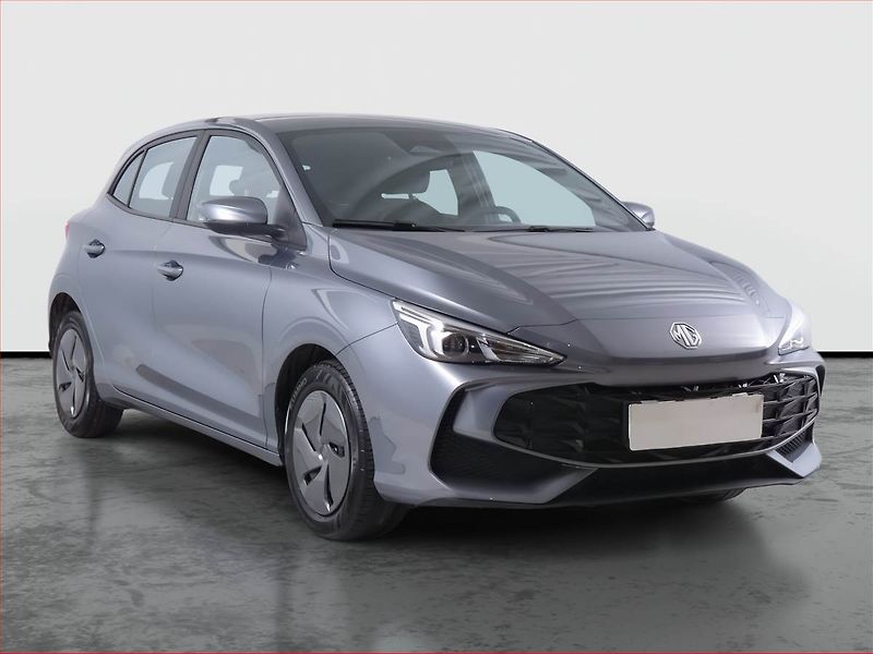 MG MG3 (2025) Excite 1.5, ČR,1.maj - fotografie inzerátu