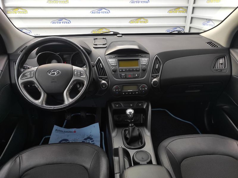 Hyundai ix35 1,7CRDi, Garance KM, ČR - fotka 12 z 29