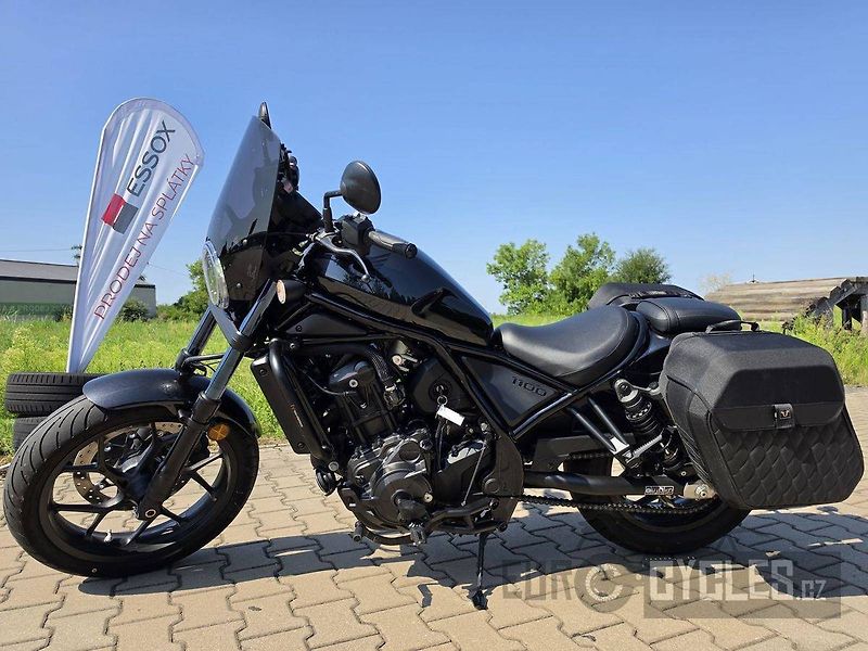 Honda CMX 1100 Rebel (2022) A - fotka 12 z 19