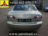 Mazda 6 (2003) VOLAT 602 696115 - náhled 2