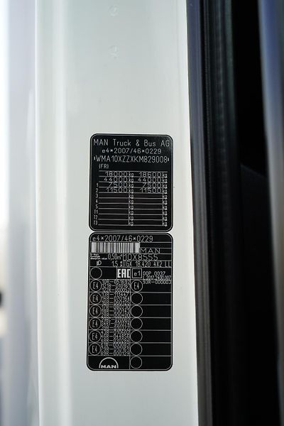 MAN TGX (2019) 18.420 / E 6 / XLX / ZESTAW PR - fotka 10 z 51