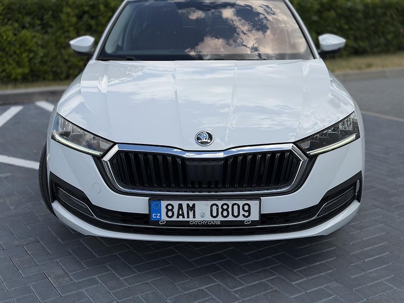 Škoda Octavia (2021) 1.0 tsi 81 kW e-tec/DPH - fotka 6 z 21