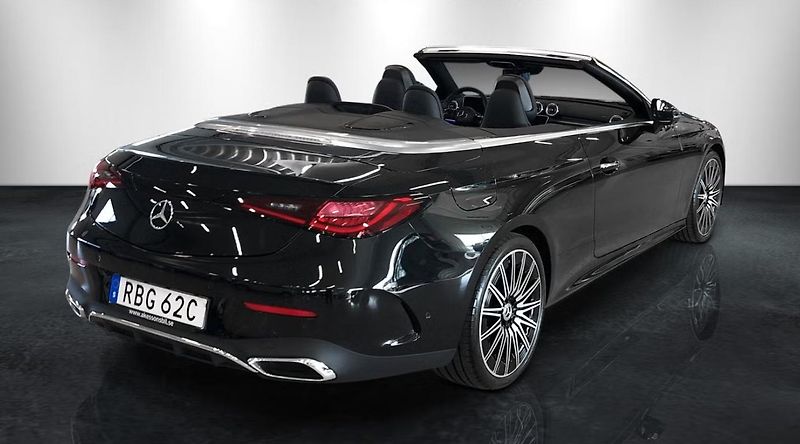 Mercedes-Benz CLE 200 AMG 360k HuD Ambient - fotka 4 z 12
