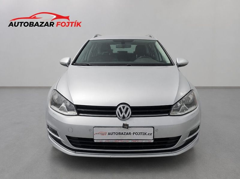 Volkswagen Golf Variant (2015) 1.2 TSi 81KW Trendline - fotka 2 z 24