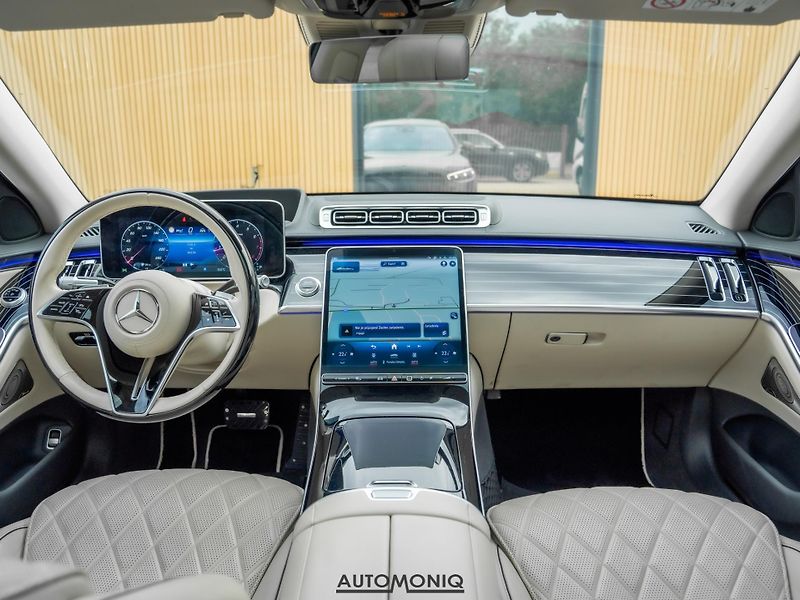 Mercedes-Benz Třídy S (2023) S580 Long Mansory Burm, Pano - fotka 4 z 24