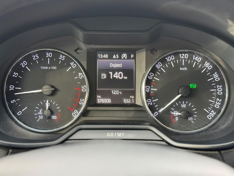 Škoda Octavia 2.0TDi STYLE 1.MAJ DPH ROZVODY - fotka 5 z 24