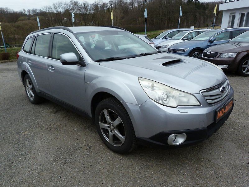 Subaru Outback 2,0D  110kW BRD - fotka 3 z 18
