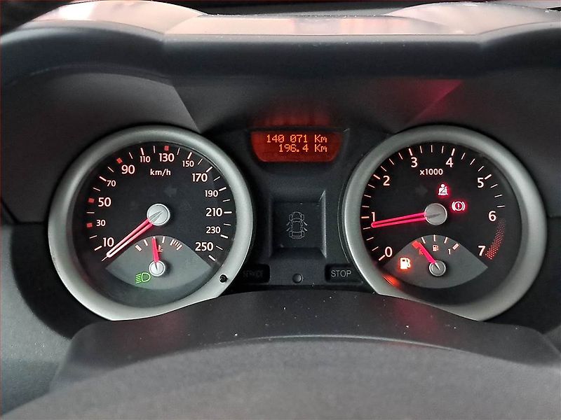Renault Mégane (2004) 1.6 16V , po STK - fotka 11 z 13