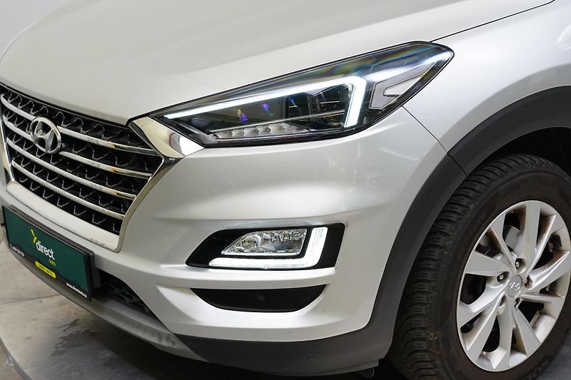 Hyundai Tucson - fotka 9 z 24