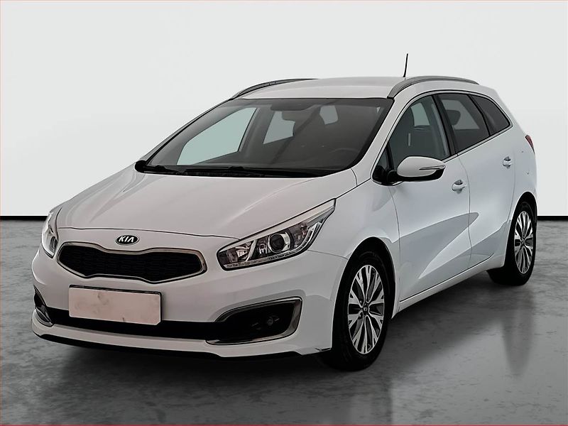 Kia Ceed (2016) 1.6 GDI, Navi, Tempomat - fotka 2 z 19