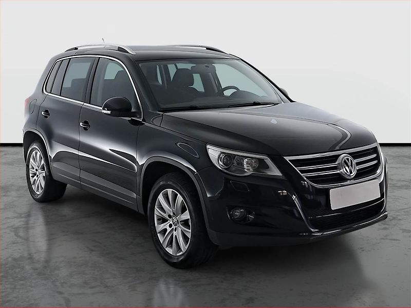 Volkswagen Tiguan (2009) 2.0 TDI, 4X4, ČR,1.maj - fotografie inzerátu