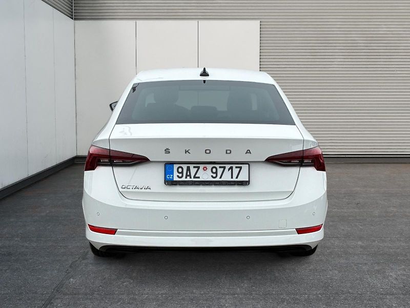Škoda Octavia (2023) STYLE 2.0TDI 110kW DSG CZ DPH - fotka 5 z 11