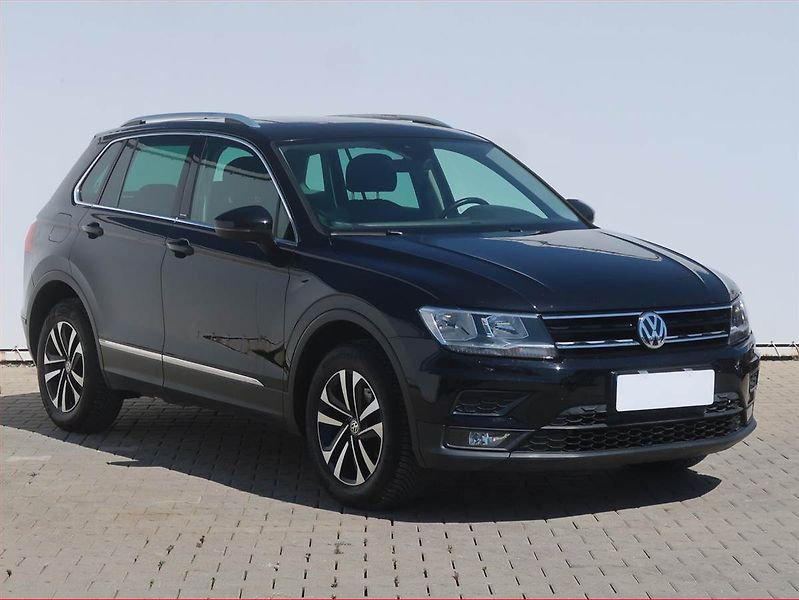 Volkswagen Tiguan (2019) Comfortline 2.0 TDI - fotografie inzerátu
