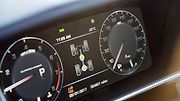 Range Rover Sport SVR.