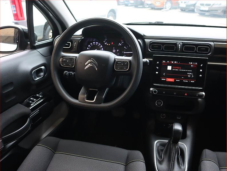 Citroën C3 (2023) 1.2 PureTech, Automat - fotka 7 z 22