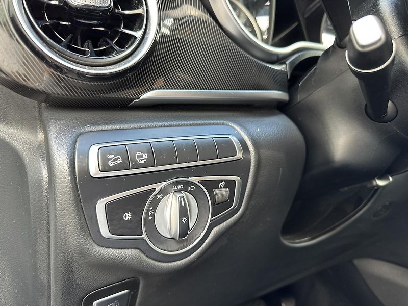 Mercedes-Benz Třídy V V250 4matic LONG TOP STAV  - fotka 17 z 18