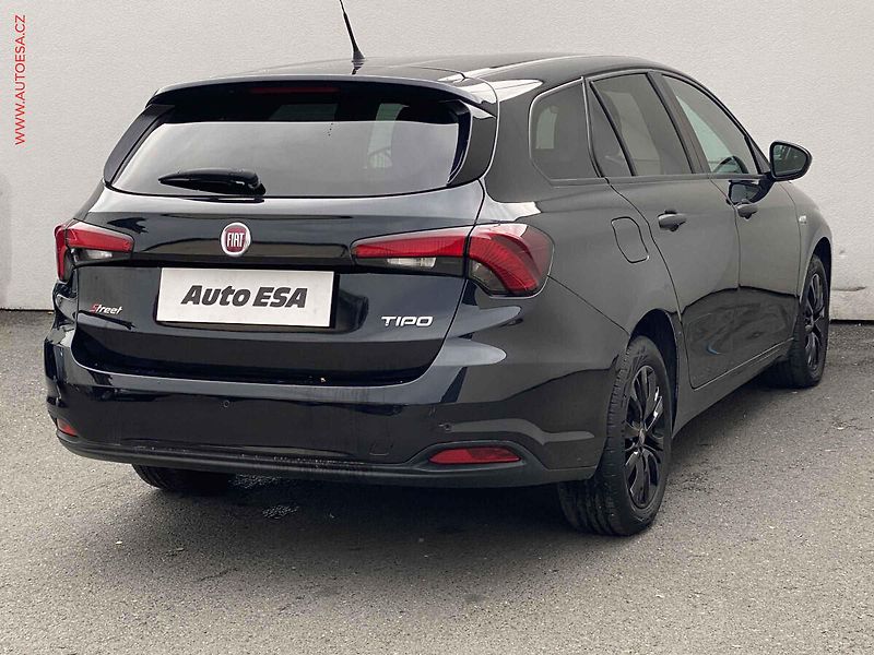 Fiat Tipo (2019) 1.4, +kola - fotka 4 z 19