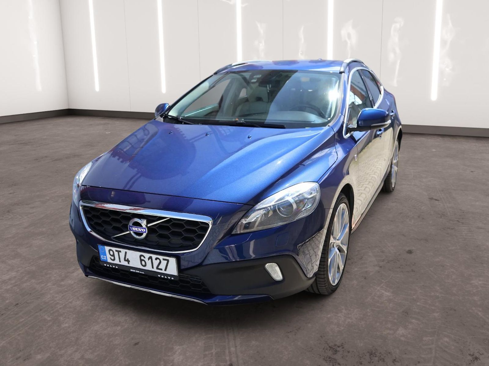 Volvo V40 V40 Cross Country AWD