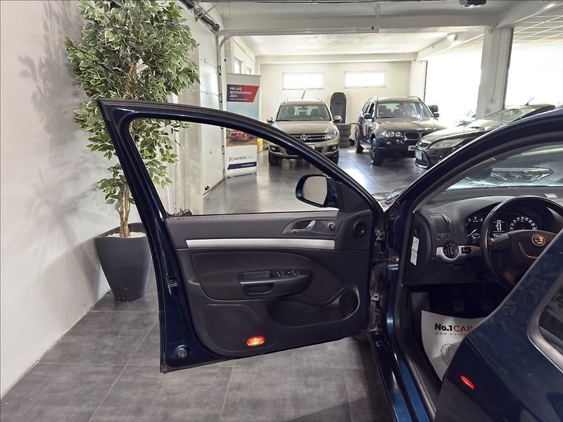 Škoda Octavia 1,4   TSI 90KW BEZ KOROZE STK - fotka 6 z 22