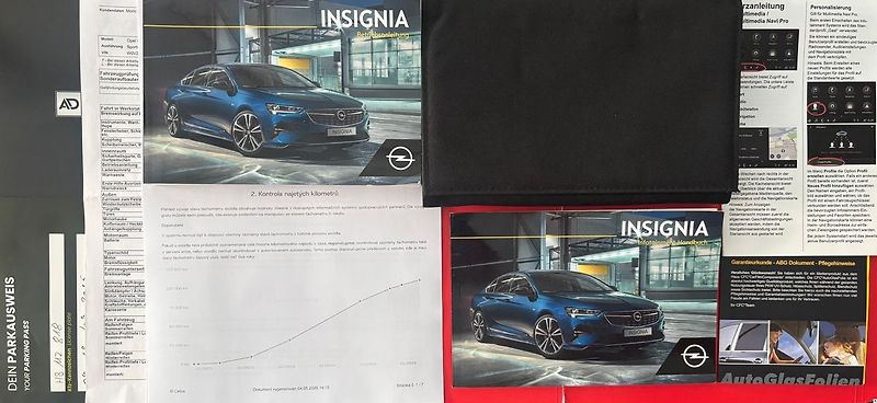 Opel Insignia 1.5CDTi/2021/ULTIM-AT9/ZÁRUKA2 - fotka 18 z 52